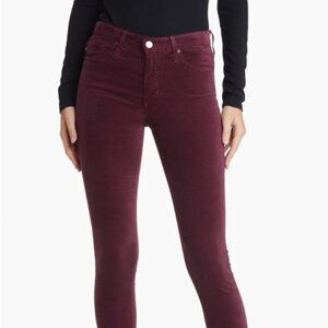 Like New AG Jeans The Farrah Skinny 27 Adriano Goldschmied Holiday